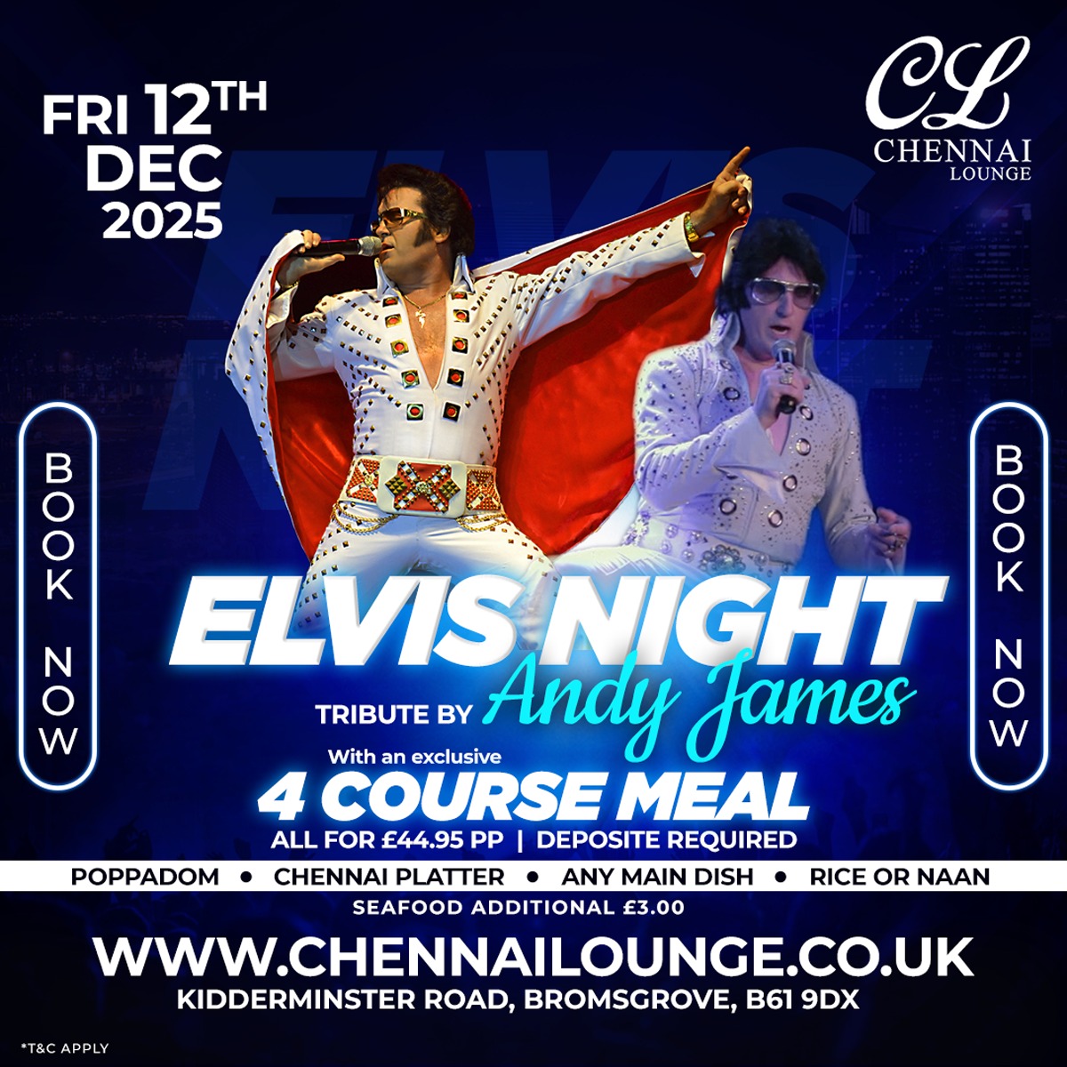 The Chennai Lounge